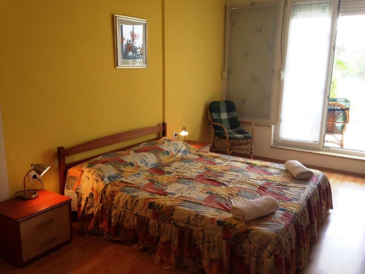 Apartman Alexandra Poreč Exterior foto
