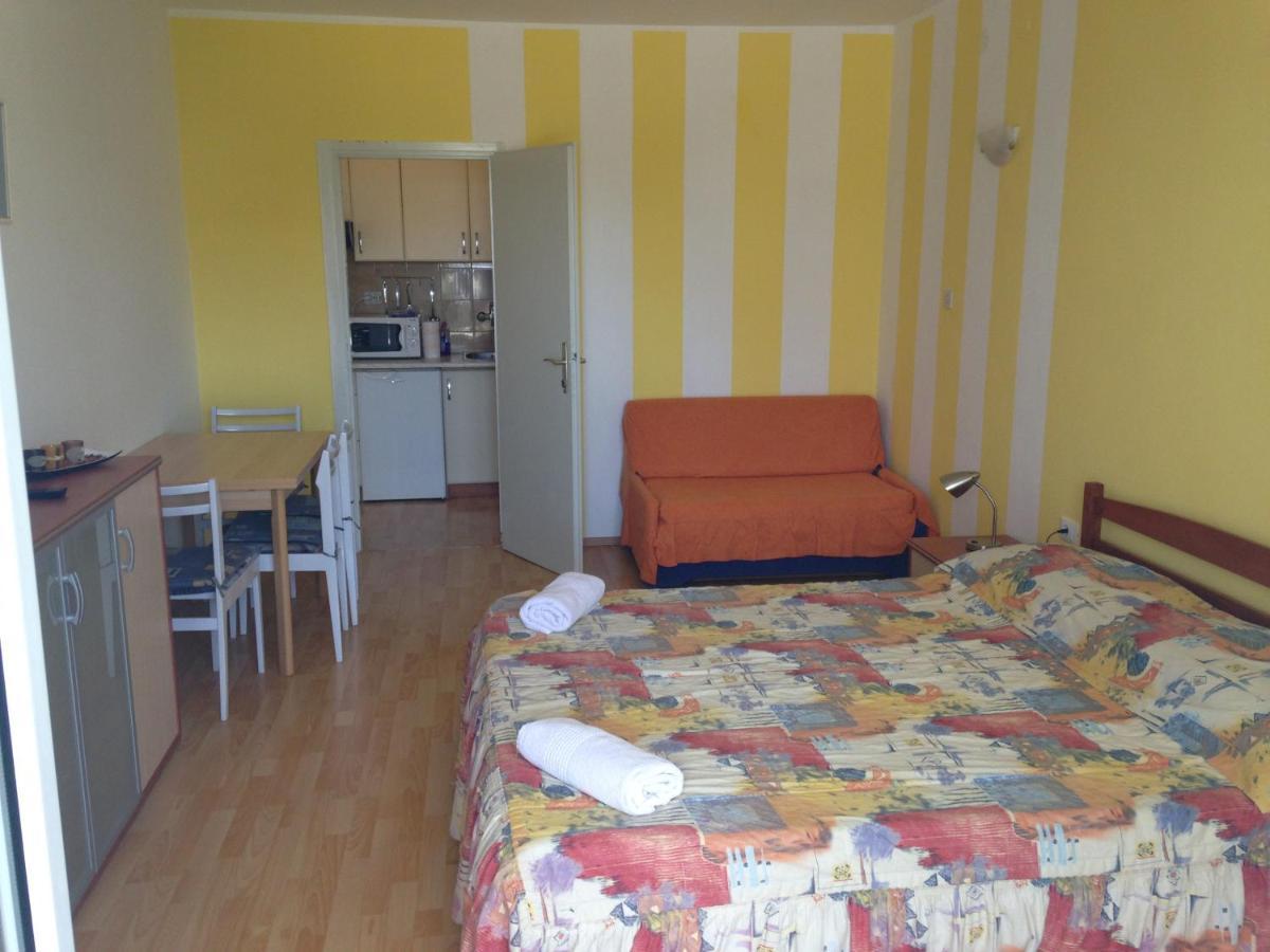 Apartman Alexandra Poreč Exterior foto