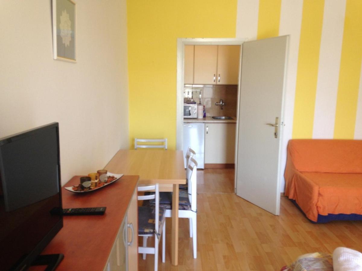 Apartman Alexandra Poreč Exterior foto